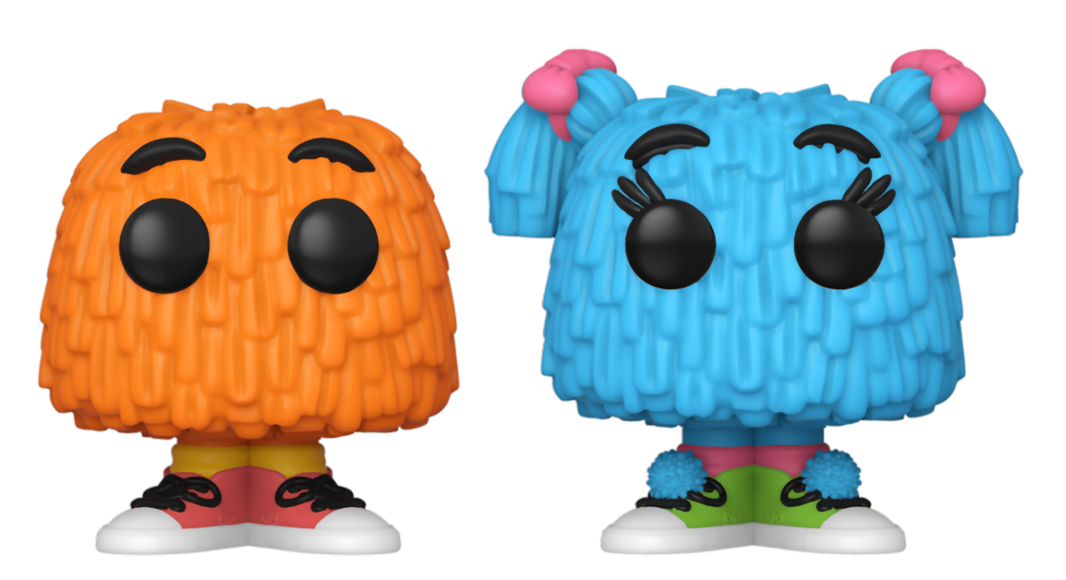 цена Фигурка Funko POP Ad Icons: McDonalds – Fry Guys Orange/Blue (2-Pack)