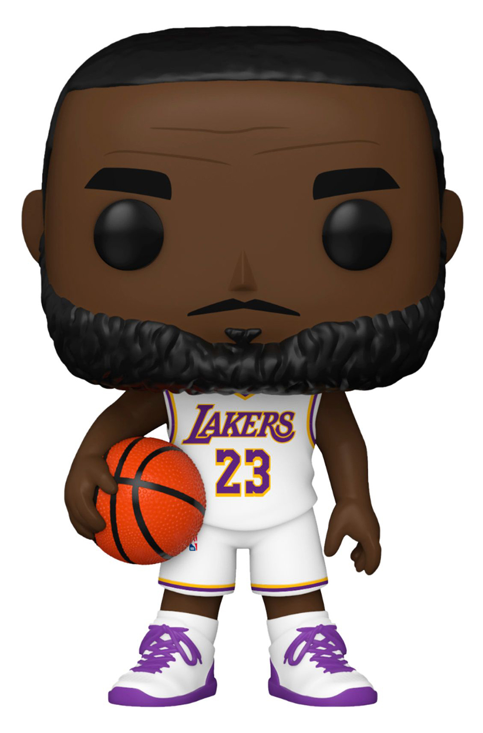 

Фигурка Funko POP Basketball: NBA Los Angeles Lakers – LeBron James Alternate (9,5 см)