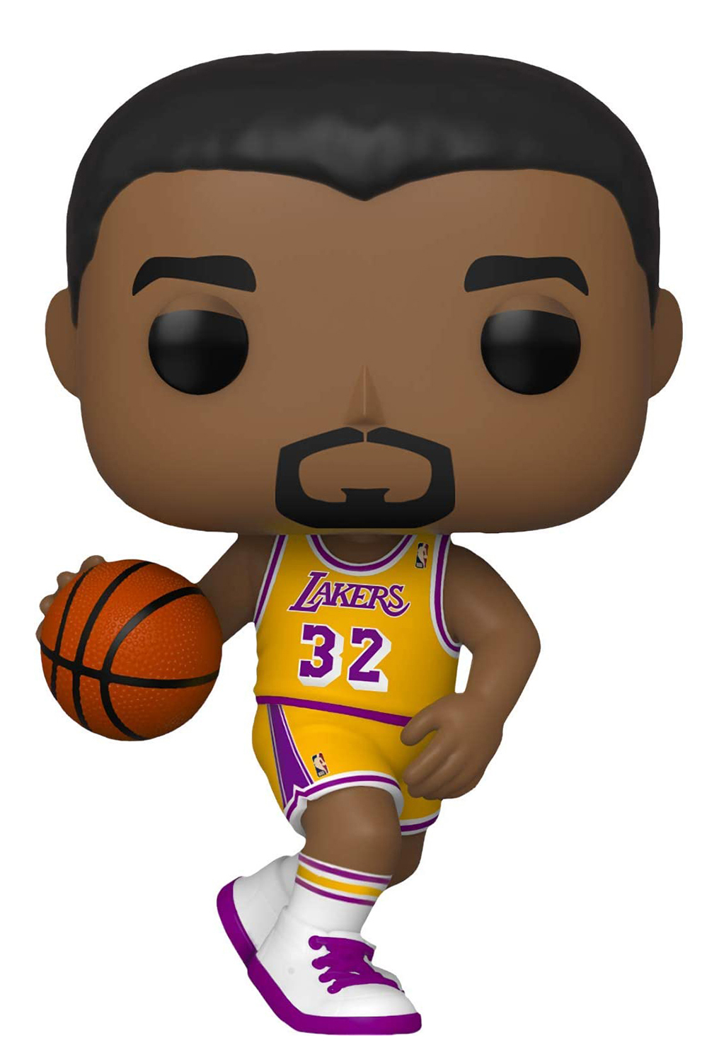 

Фигурка Funko POP Basketball: NBA Los Angeles Lakers – Magic Johnson Home (9,5 см)