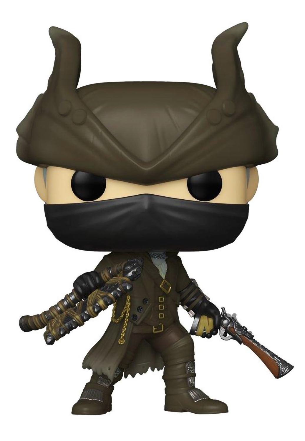 

Фигурка Funko POP Games: PlayStation Bloodborne – The Hunter Exclusive (9,5 см)