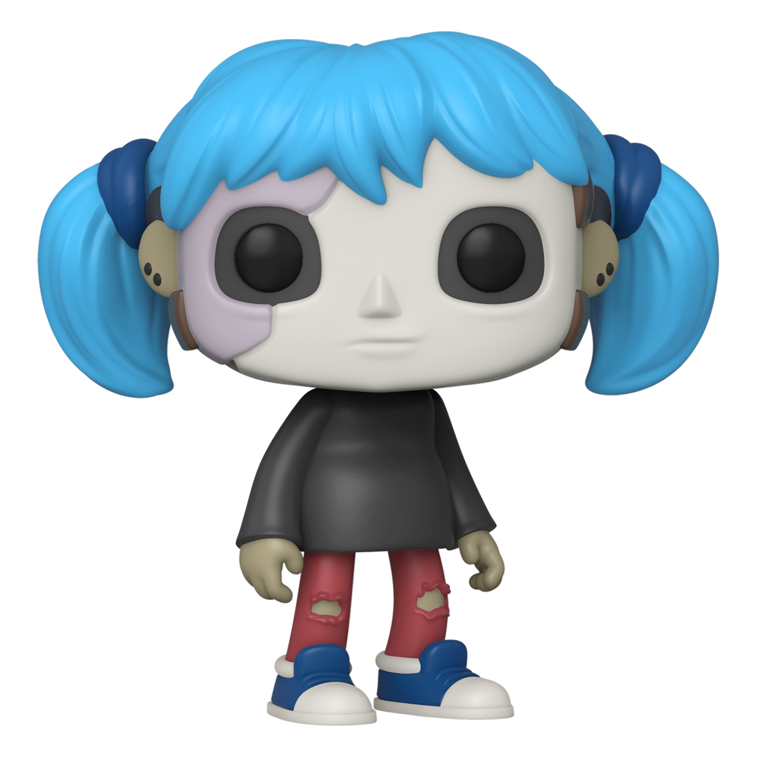

Фигурка Funko POP Games: Sally Face – Sally Face (9,5 см)