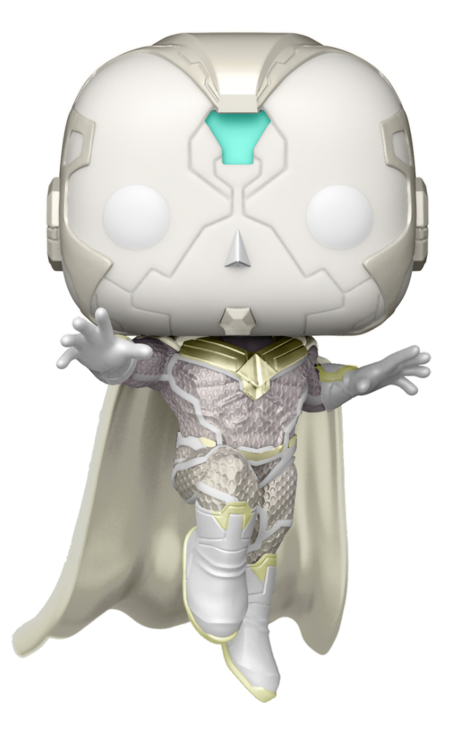 

Фигурка Funko POP Marvel: Wanda / Vision – The Vision Bobble-Head (9,5 см)