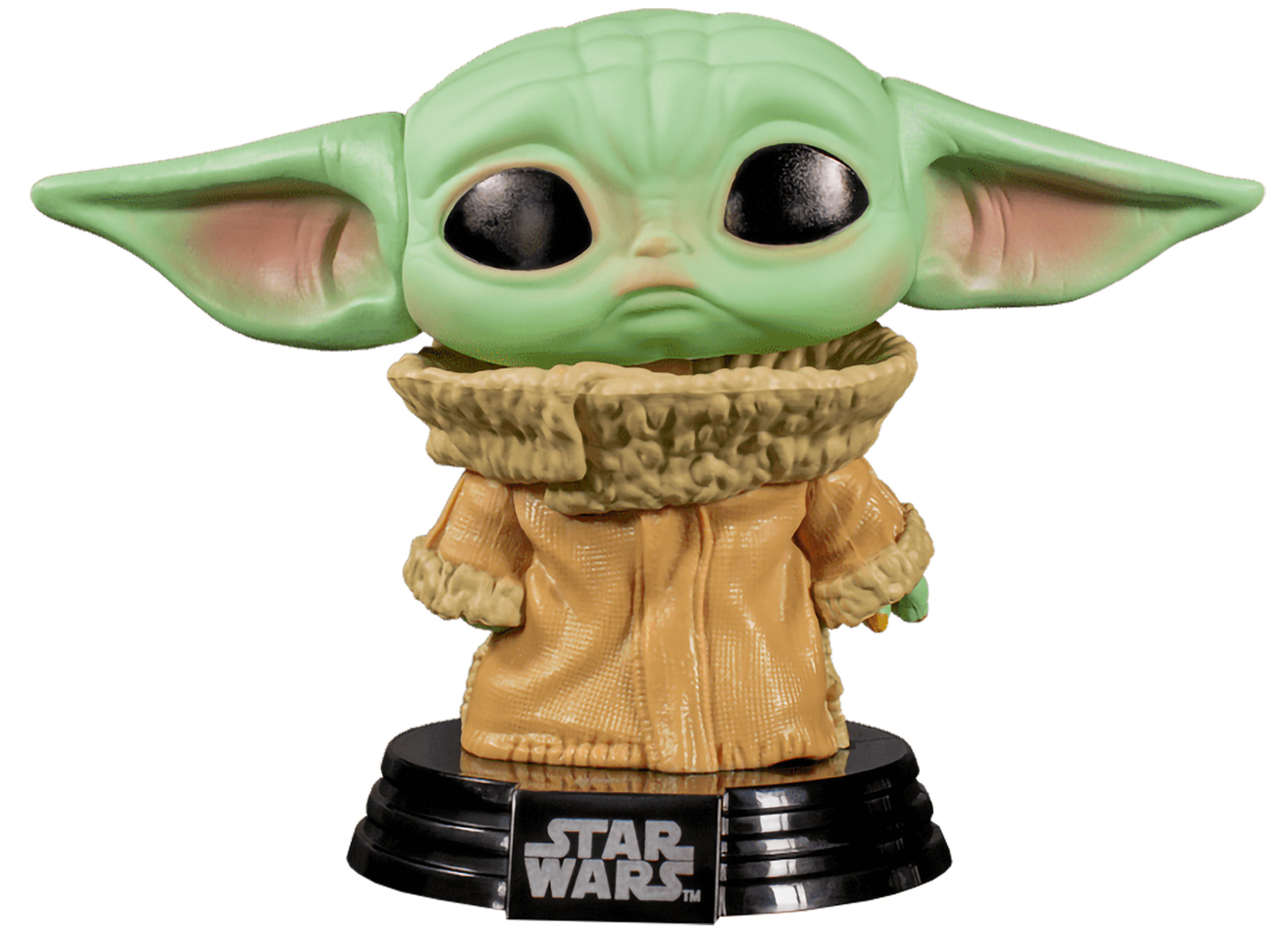 

Фигурка Funko POP: Star Wars The Mandalorian – The Child Sad Look Exclusive Bobble-Head (9,5 см)