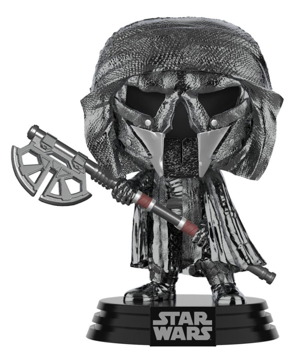 

Фигурка Funko POP: Long Axe Hematite Chrome Bobble-Head (9,5 см)