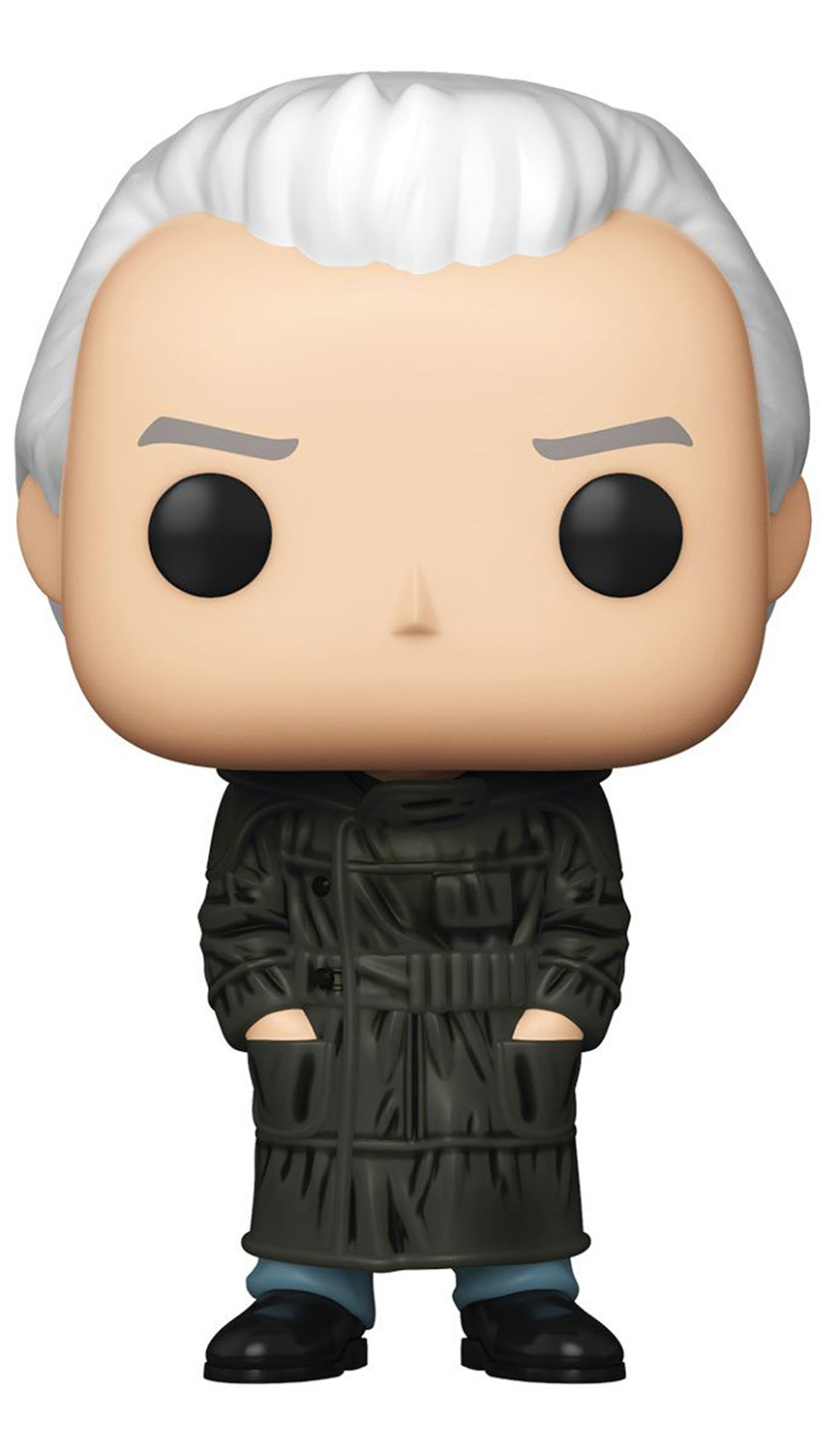 

Фигурка Funko POP Movies: Blade Runner – Roy Batty With Chase (9,5 см)