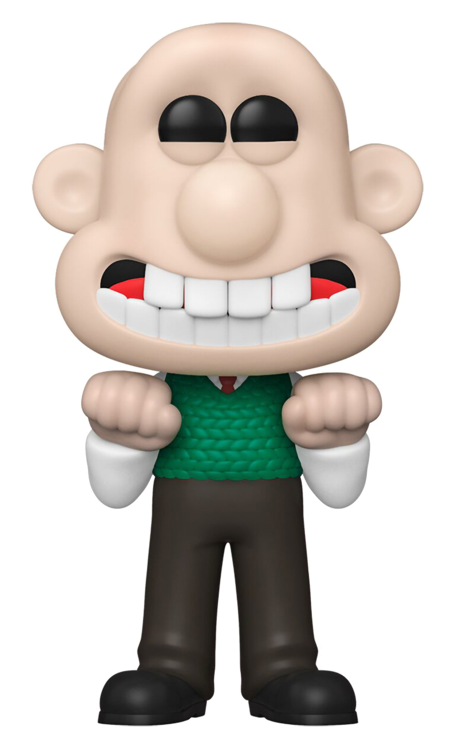 

Фигурка Funko POP Animation: Wallace & Gromit – Wallace (9,5 см)