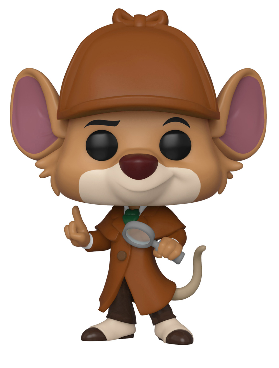 

Фигурка Funko POP Disney: The Great Mouse Detective – Basil (9, 5 см)
