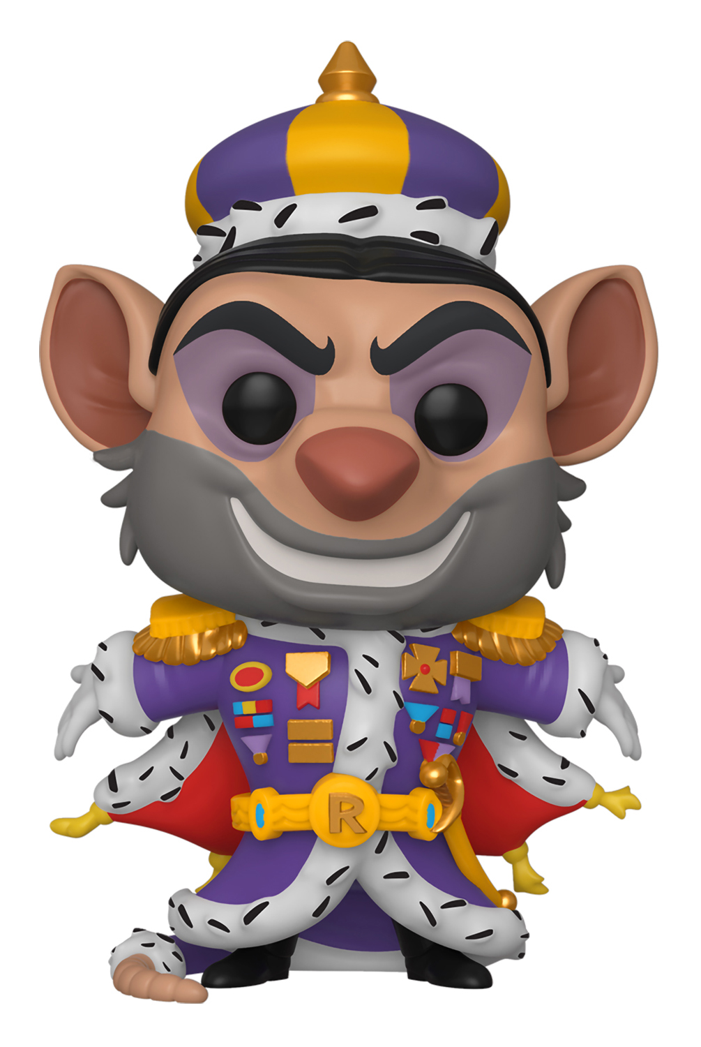 

Фигурка Funko POP Disney: The Great Mouse Detective – Rat (9, 5 см)