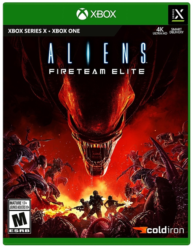 

Aliens: Fireteam Elite [Xbox]