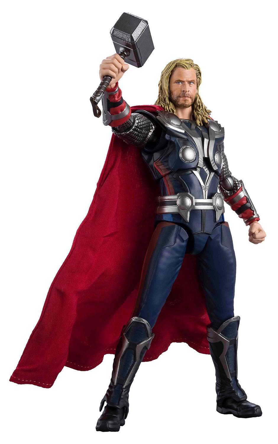 

Фигурка S.H.Figuarts: Avengers – Thor Avengers Assemble Edition (15 см)