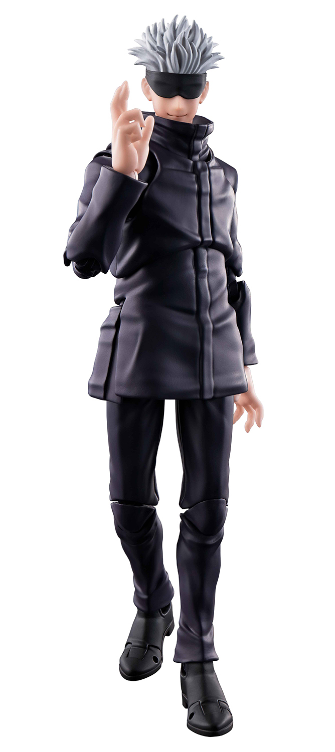 

Фигурка S.H.Figuarts Jujutsu Kaisen: Satoru Gojou (15 см)