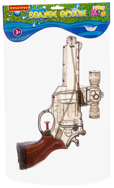 

Водный пистолет Наше лето: Револьвер