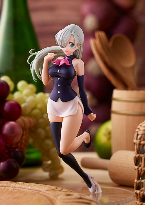 

Фигурка Pop Up Parade The Seven Deadly Sins: Nanatsu no Taizai Elizabeth (16 см)