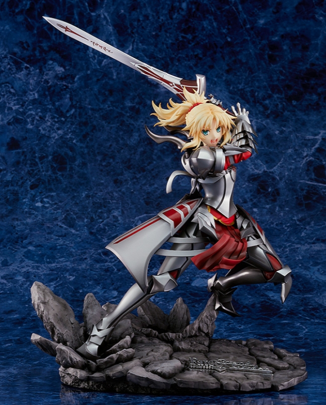 

Фигурка Fate / Grand Order: Saber / Mordred – Clarent Blood Arthur (30 см)