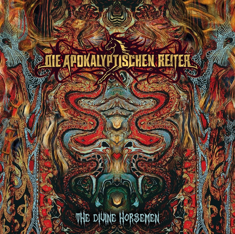 Die Apokalyptischen Reiter – The Divine Horsemen (2 CD)