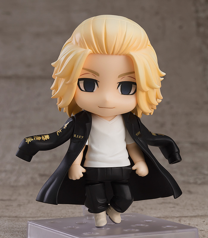 

Фигурка Nendoroid: Tokyo Revengers – Mikey Manjiro Sano (10см)