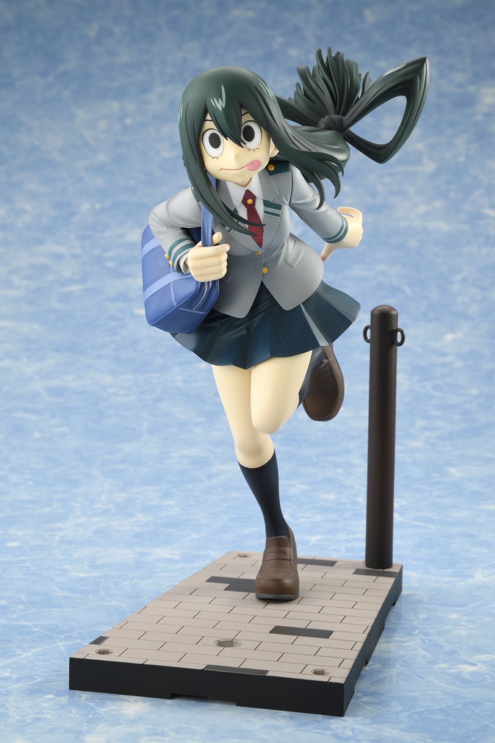 

Фигурка Konekore My Hero Academia: Tsuyu Asui Uniform Ver. (18см)