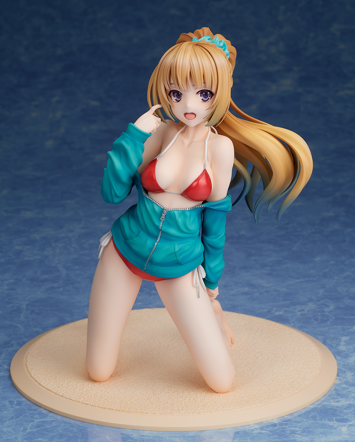 

Фигурка Youkoso Jitsuryoku Shijou Shugi No Kyoushitsu E: Kei Karuizawa Swimsuit Ver. (19,5см)