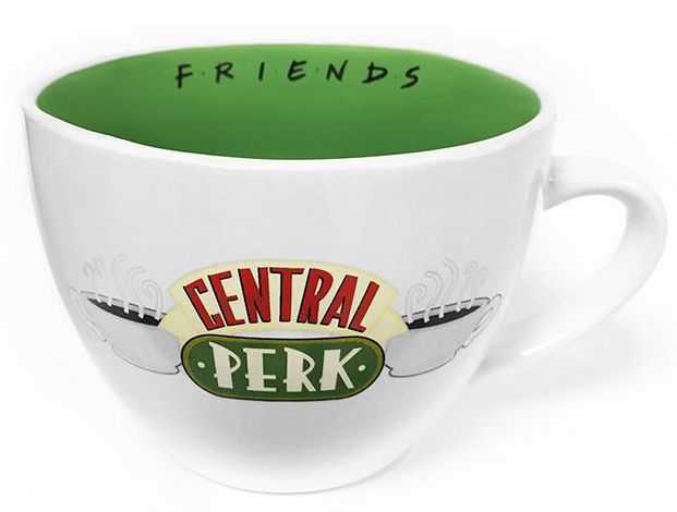 Кружка Friends: Central Perk
