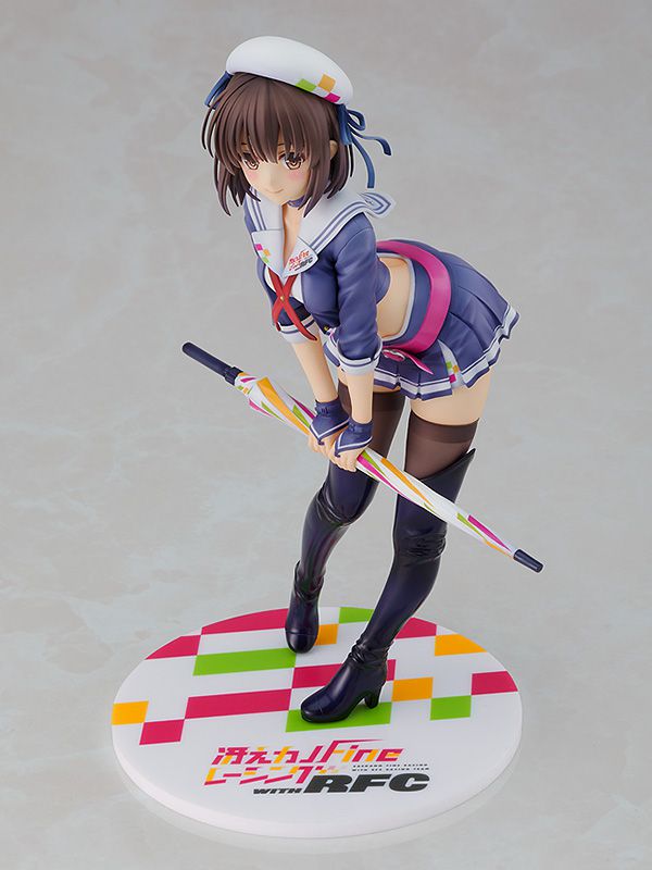 

Фигурка Saenai Heroine no Sodatekata: Megumi Kato Racing Ver. (22,5 см)