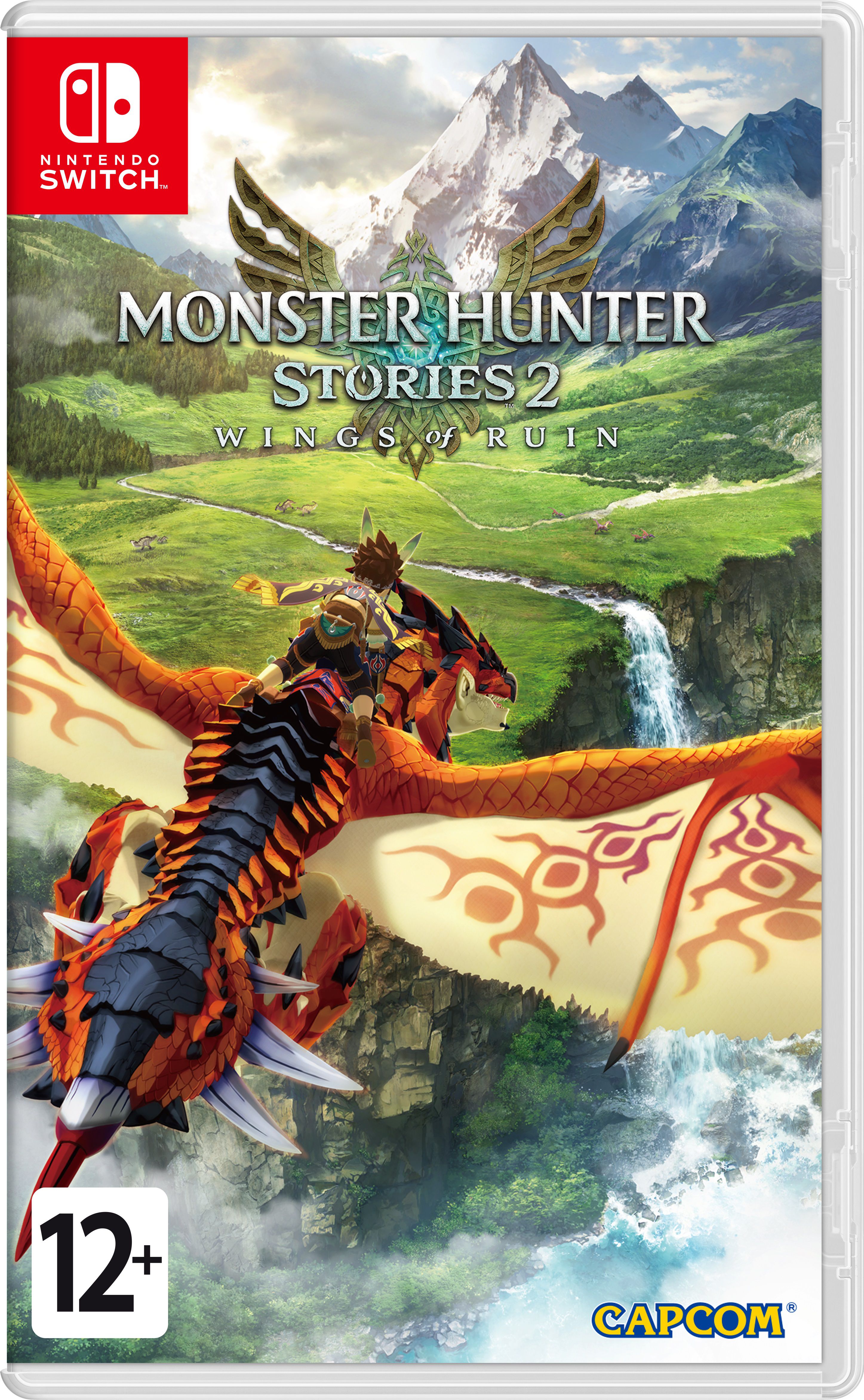 Monster Hunter Stories 2: Wings of Ruin [Switch] от 1С Интерес
