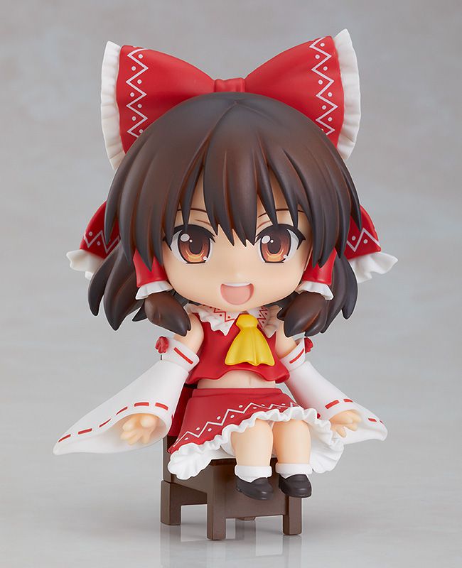

Фигурка Nendoroid Swacchao! Touhou Project: Reimu Hakurei (9 см)