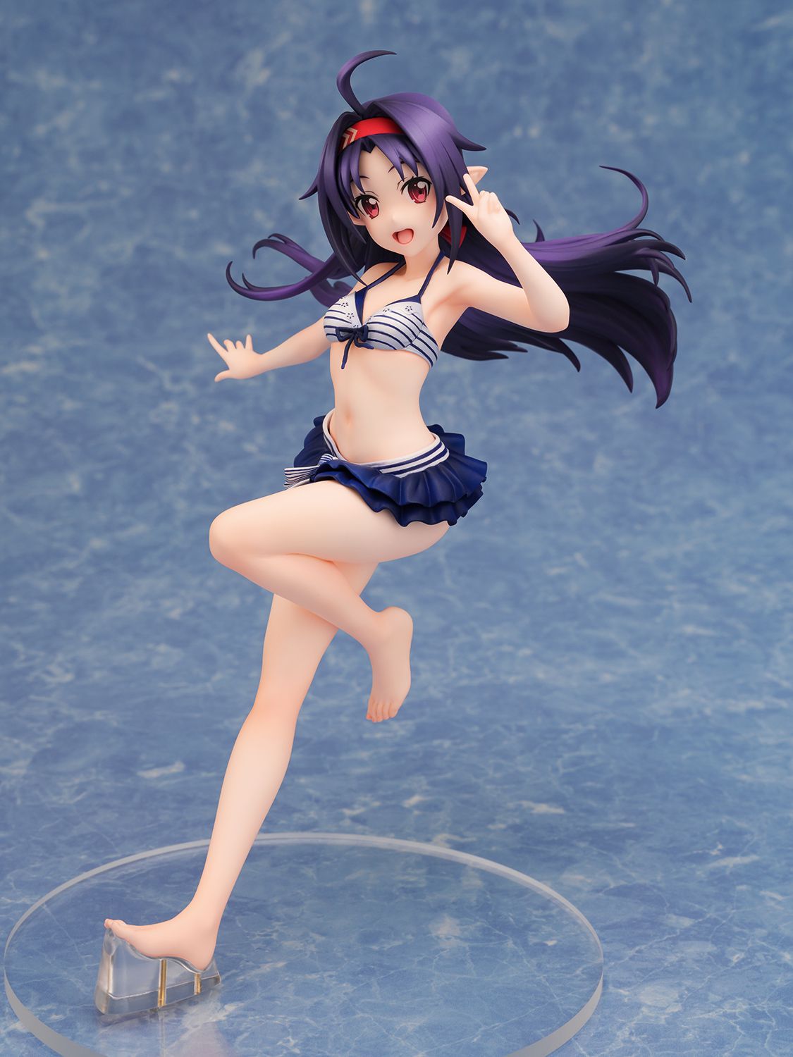 

Фигурка Sword Art Online: Yuuki Swimsuit Ver. (22 см)