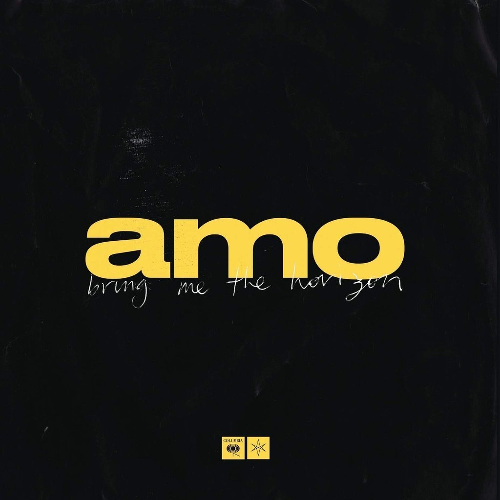 

Bring Me The Horizon – Amo (2 LP)