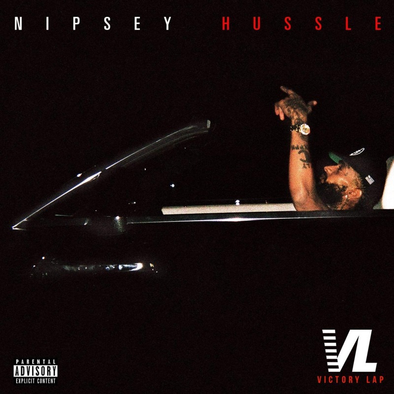 

Nipsey Hussle – Victory Lap (2 LP)