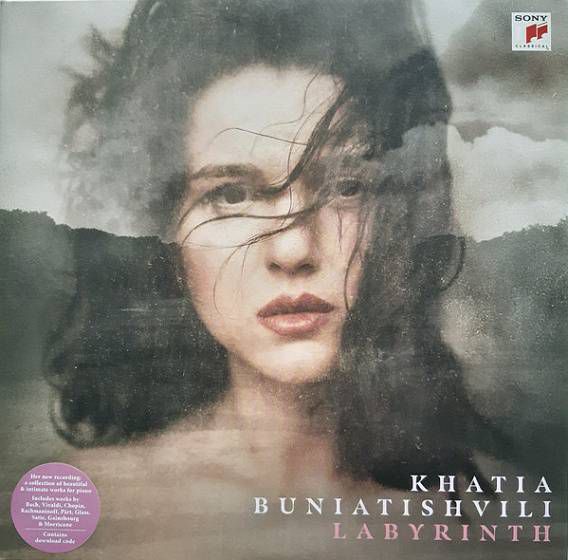 

Khatia Buniatishvili – Labyrinth (LP)
