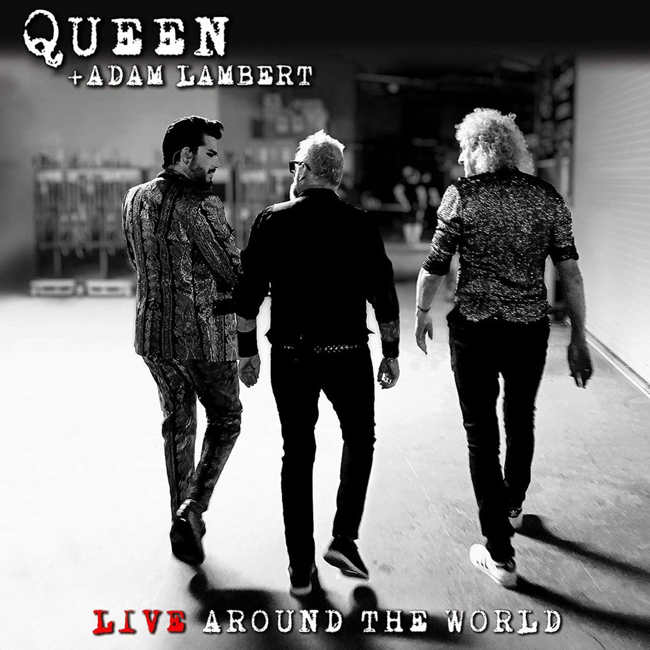 

Queen And Adam Lambert – Live Around The World Coloured Vinyl (2 LP)