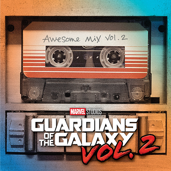 Сборник – Various Artists: Guardians of the Galaxy – Awesome Mix Vol. 2 (LP)