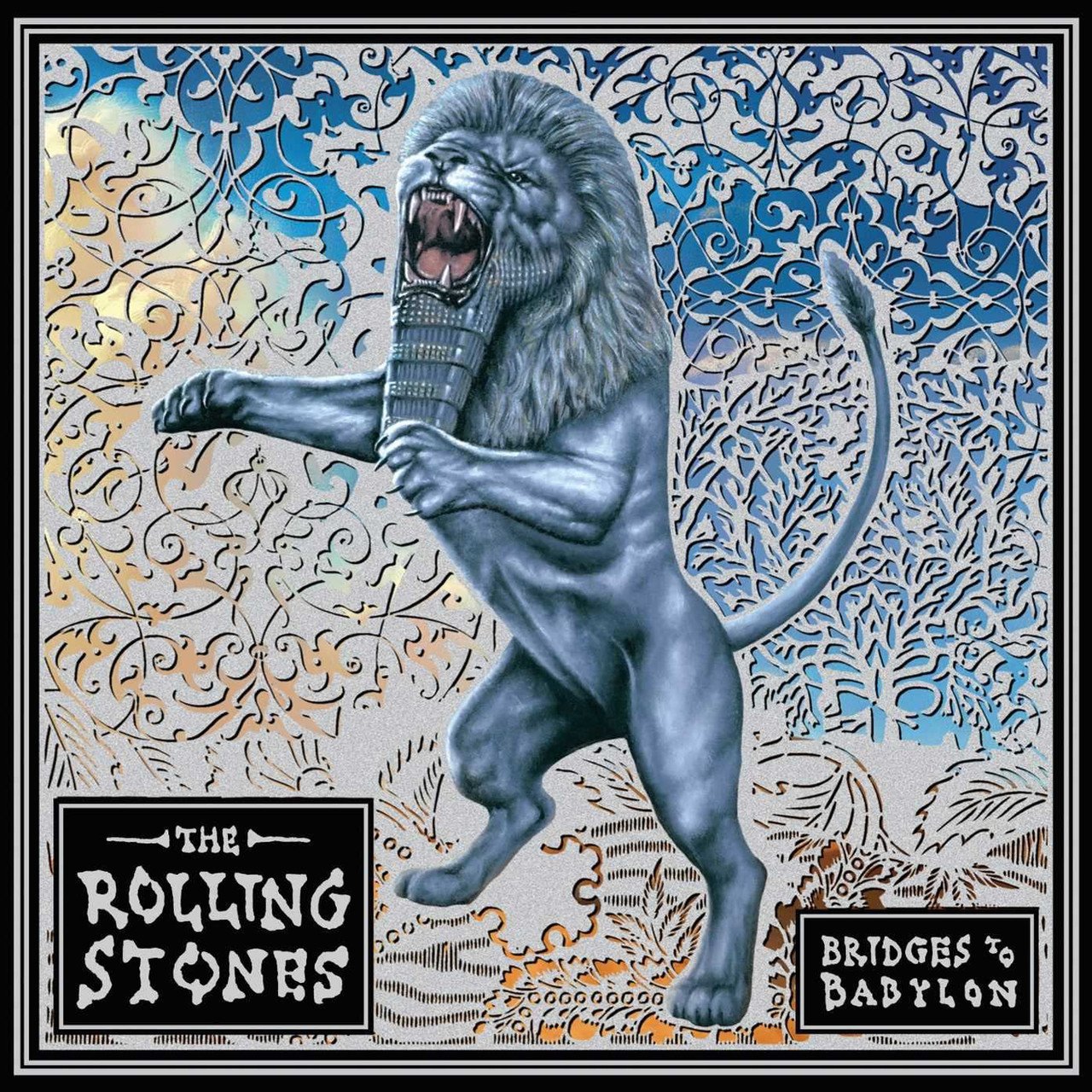 The Rolling Stones – Bridges To Babylon (2 LP) цена и фото