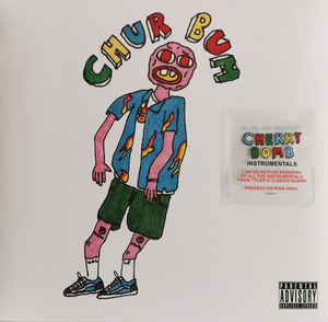 

Tyler, The Creator – Cherry Bomb The Instrumentals Coloured Pink Vinyl (2 LP)