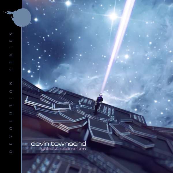 Devin Townsend – Galactic Quarantine Devolution Series #2 (2 LP + CD) от 1С Интерес