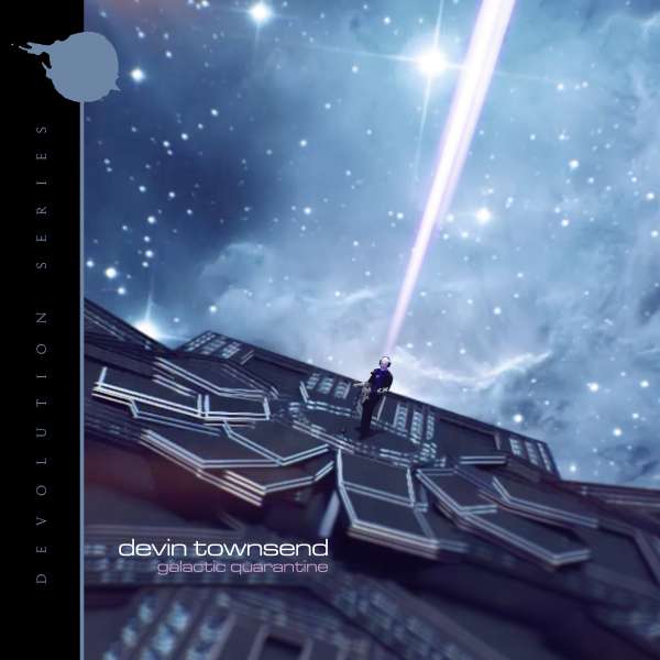 

Devin Townsend – Galactic Quarantine Devolution Series #2 (2 LP + CD)