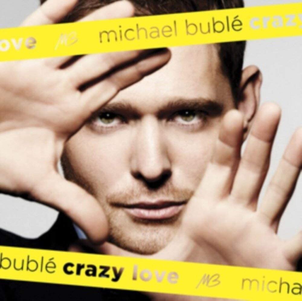 

Michael Buble – Crazy Love (LP)