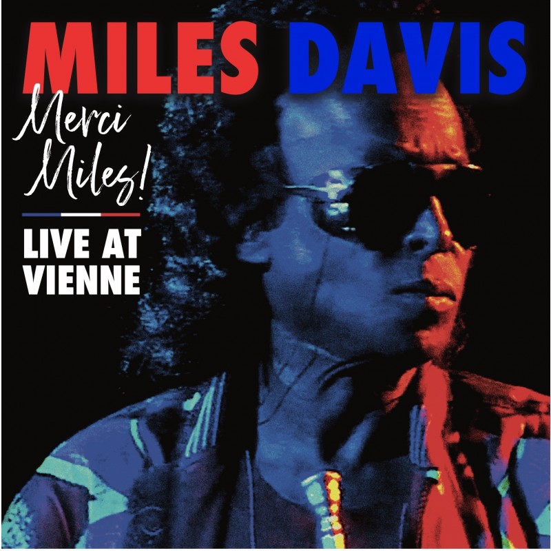 

Miles Davis – Merci, Miles! Live At Vienne (2 LP)