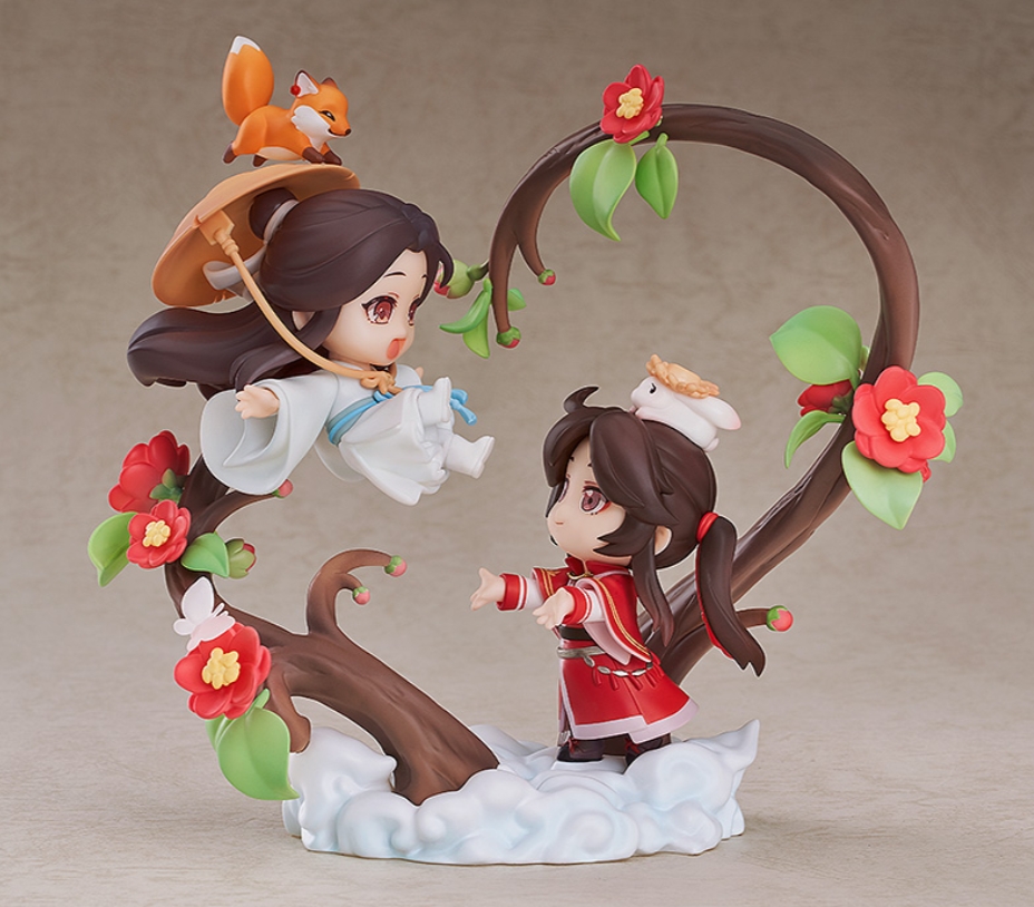 Фигурка Tian Guan Ci Fu: Xie Lian & San Lang – Until I Reach Your Heart Ver. (16,2 см)