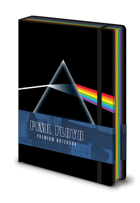 

Ежедневник Pink Floyd: The Dark Side Of The Moon
