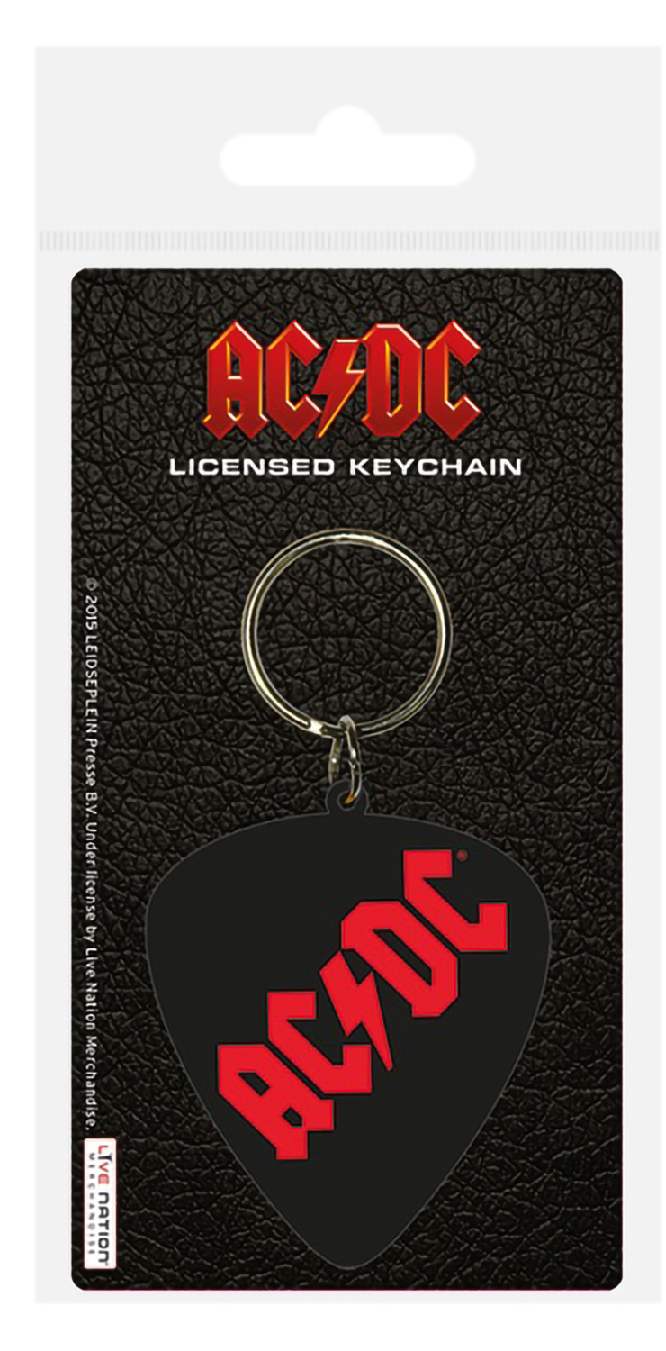 

Брелок Funko Pocket POP: AC/DC – Plectrum