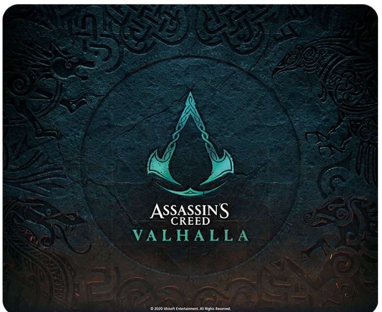 

Коврик для мыши Assassins Creed: Crest Valhalla