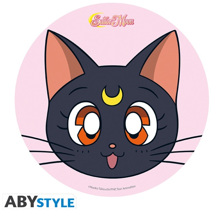 

Коврик для мыши Sailor Moon: Luna