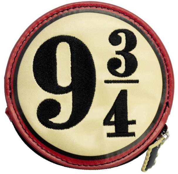 

Монетница Harry Potter: Platform 9 3/4