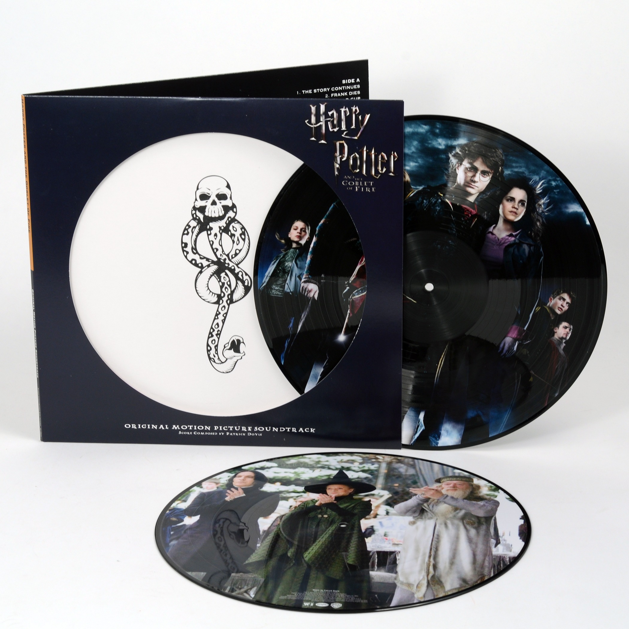 

OST Harry Potter And The Goblet Of Fire – Picture Vinyl (2 LP)