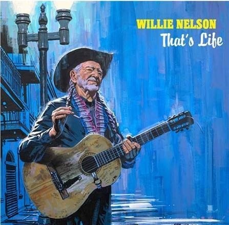 

Willie Nelson – Thats Life (LP)