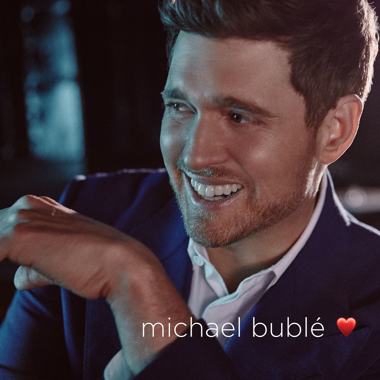 

Michael Buble – Love Coloured Vinyl (LP)