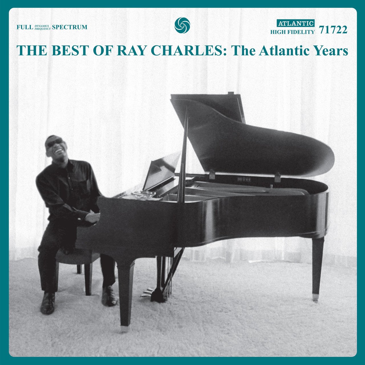 

Ray Charles – The Best Of Ray Charles The Atlantic Years Coloured Vinyl (2 LP)