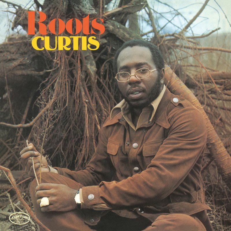 

Curtis Mayfield – Roots Coloured Vinyl (LP)