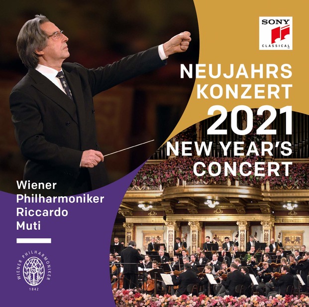

Wiener Philharmoniker, Riccardo Muti – Neujahrskonzert 2021 / New Years Concert 2021 (3 LP)